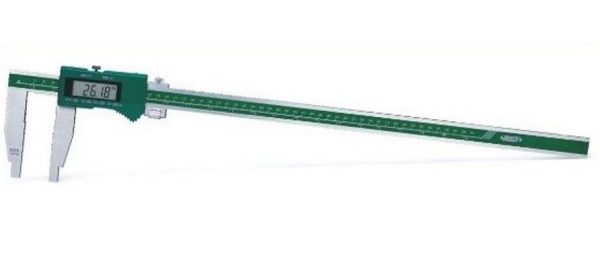 Digital Caliper (Jaw Length 300mm) 0-1000mm/0-40" Insize 1106-1005