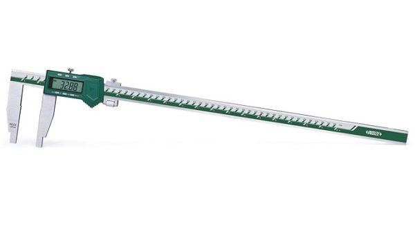 Digital Caliper (Jaw Length 100mm) 0-600mm/0-24" Insize 1106-601