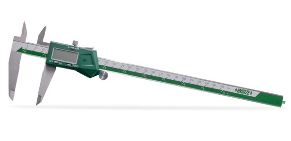Digital Caliper (Jaw Length 60mm) 0-250mm/0-10" Insize 1108-250