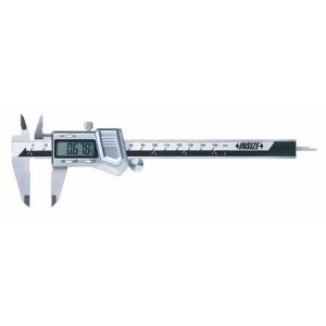 Digital Caliper (Zinc Alloy Case) 0-200mm/0-8" Insize 1114-200A