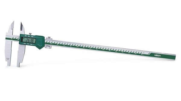 Digital Caliper (Jaw Length 150mm) 0-800mm/0-32" Insize 1117-802