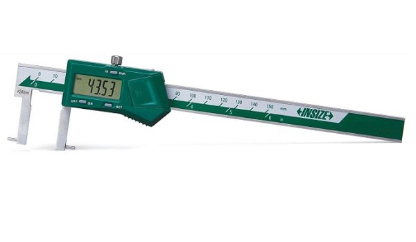Digital Inside Point Caliper 25-200mm Insize 1121-200A