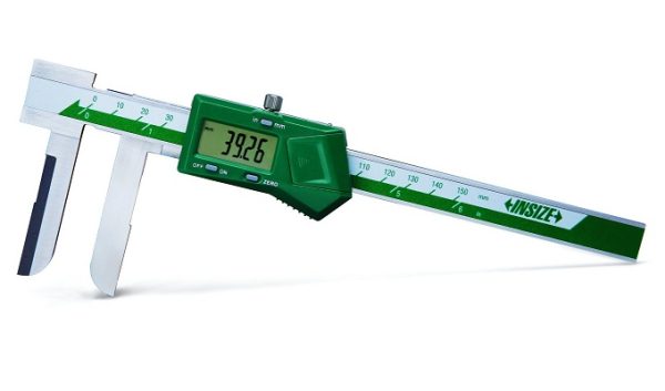 Digital Inside Knife-Edge Caliper 15-150mm/0.6-6" Insize 1123-150A