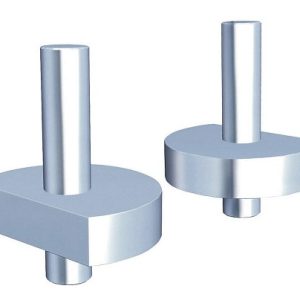 Round Shoulder Points (Pair) Insize 1125-T102