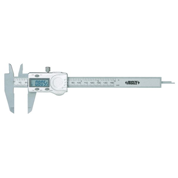 Jangka Plastik Digital Caliper 0-150mm/0-6" INSIZE 1139-150