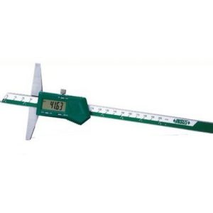 PENGUKUR KEDALAMAN DIGITAL POINT DEPTH GAGE 0-200mm/0-8" INSIZE 1143-200A