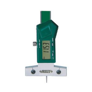 PENGUKUR KEDALAMAN DIGITAL DEPTH GAGE 0-25mm/0-1" INSIZE 1145-25A