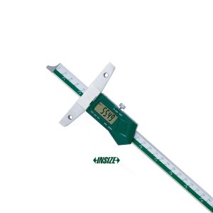 PENGUKUR KEDALAMAN DIGITAL DEPTH CAGE 0-150mm/0-6" INSIZE 1147-150