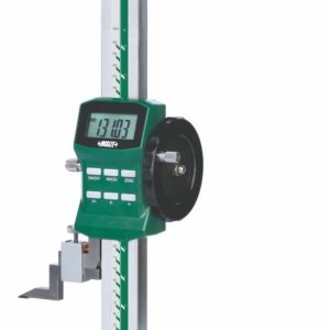 PENGUKUR KETINGGIAN DIGITAL HEIGHT GAGE W/ DRIVING WHEEL 0-300mm/0-12" INSIZE 1156-300