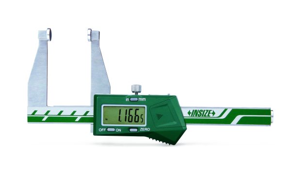 JANGKA CELAH DIGITAL SNAP GAGE 0-50mm/0-2" INSIZE 1163-50A