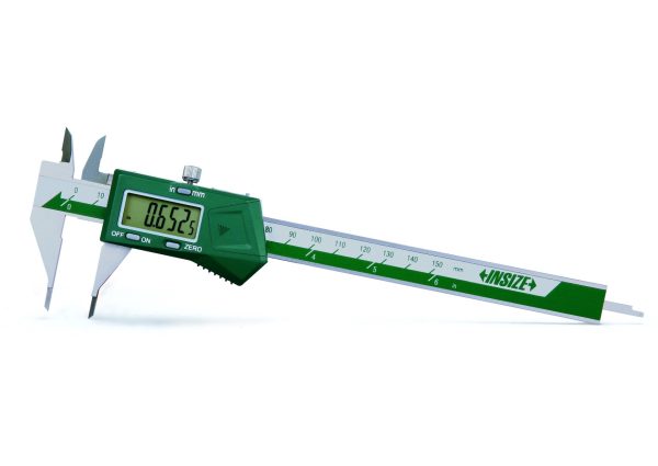 JANGKA DIGITAL SMALL POINT CALIPER 0-150mm/0-6" INSIZE 1169-150