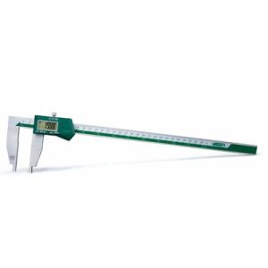 Insize Jangka Digital Caliper (jaw length 60mm) 0-200mm/0-8“ 1170-200
