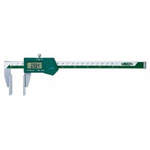 JANGKA DIGITAL CALIPER W/ LARGE MEASURING FACES 0-200mm/0-8" INSIZE 1172-200