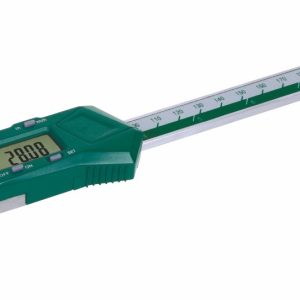 JANGKA DIGITAL BACK-JAW CENTERLINE CALIPER 10-300mm/0.4-12" INSIZE 1177-300