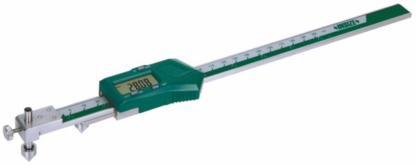 JANGKA DIGITAL BACK-JAW CENTERLINE CALIPER 10-300mm/0.4-12" INSIZE 1177-300