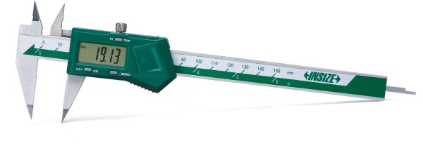 JANGKA DIGITAL POINT CALIPER 0-150mm/0-6" INSIZE 1183-150A