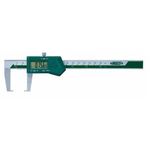 JANGKA DIGITAL OUTSIDE NECK CALIPER 0-150mm/0-6" INSIZE 1187-150A
