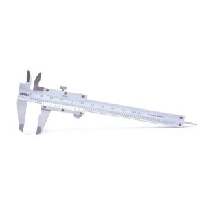 JANGKA VERNIER CALIPER W/ ROUND DEPTH BAR 0-150mm/0-6" INSIZE 1202-150