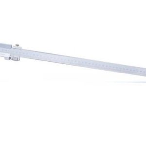 Jangka Sorong Vernier Caliper (jaw length 100mm/3.9") 0-600mm/0-24" Insize 1208-614