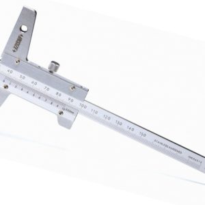 Vernier Depth Gage (Base Length 150mm) 0-600mm Insize 1247-600