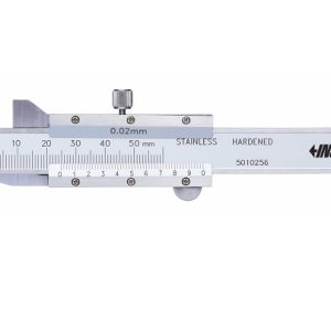 Chamfer Gage (45°) 0-10mm Insize 1267-6