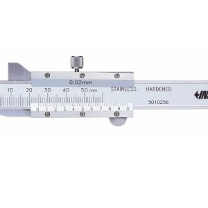 Chamfer Gage (60°) 0-10mm Insize 1267-66