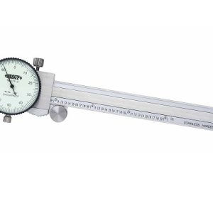 Dial Caliper 0-200mm Insize 1311-200A