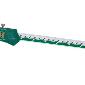 Digital Caliper With Interchangeable Points Insize 1526-200