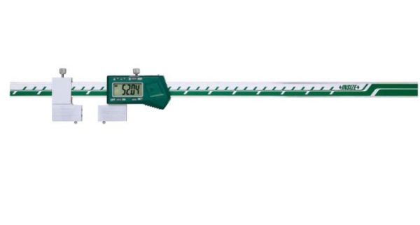 Electronic Caliper With Interchangeable Ball Tips Insize 1528-300
