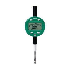 Digital Indicator (flat back) 12.7mm/0.5" Insize 2104-10F
