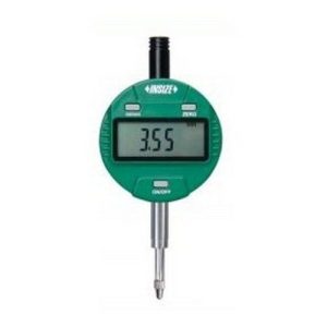 Digital Indicator (Flat Back) 25.4mm/1" (standar model) Insize 2112-251F
