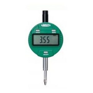 Digital Indicator (Flat Back) 25.4mm/1" (standar model) Insize 2112-25F