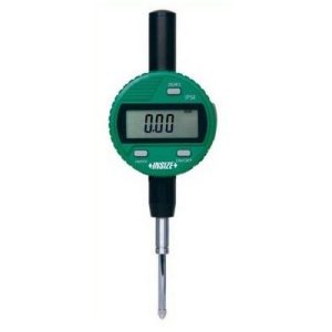 Waterproof Digital Indicator (Lug Back, IP65) 12.7mm/0.5" Insize 2115-101