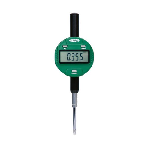 INDIKATOR METRIC DIGITAL INDICATOR (flat back) 25.4mm INSIZE 2116-25F
