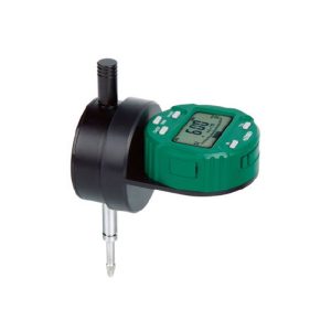 INDIKATOR BACK PLUNGER TYPE DIGITAL INDICATOR (flat back) 12.7mm/0.5" INSIZE 2118-101