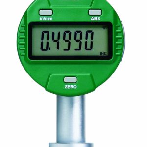 PENGUKUR KEDALAMAN DIGITAL DEPTH GAGE (base 16mm) 0-12.7mm/0-0.5" INSIZE 2142-101