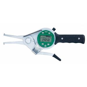 JANGKA DIGITAL INTERNAL CALIPER GAGE (jaw length 250mm) 55-75mm/2.2-3" INSIZE 2151-AL75