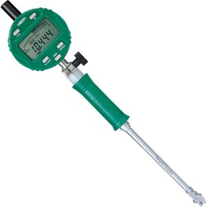 ALAT UKUR DIGITAL BORE GAGE FOR SMALL HOLES (setting ring is not included) 10-18.5mm INSIZE 2152-18