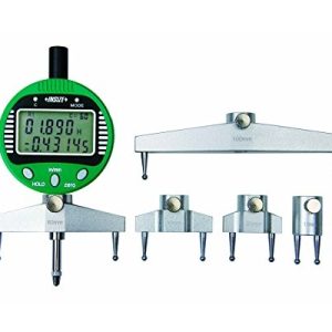 Digital Radius Gage R5-910mm/0.2-35.83" Insize 2183