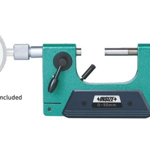 Dial Snap Gage (Indicator is not Included) 100-150mm Insize 2184-150W