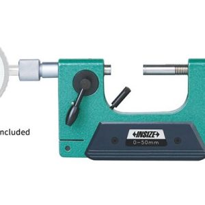 Dial Snap Gage (Indicator is not Included) 0-25mm Insize 2184-25W