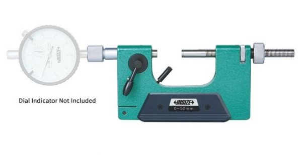 BUSUR DERAJAT DIAL SNAP GAGE (indicator is not included) 50-100mm INSIZE 2184-100W