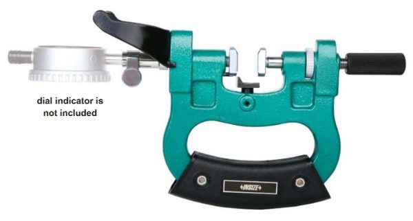 Dial Snap Gage (Indicator is not Included) 125-150mm Insize 2186-150