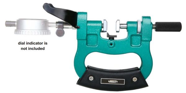 Dial Snap Gage (Indicator is not Included) 50-75mm Insize 2186-75