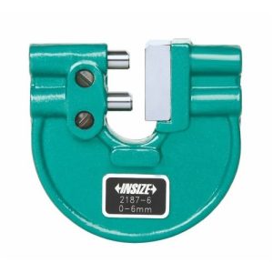 Adjustable Snap Gage 0-6mm Insize 2187-6