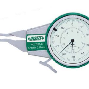 Internal Dial Caliper Gage 5-15mm Insize 2222-15