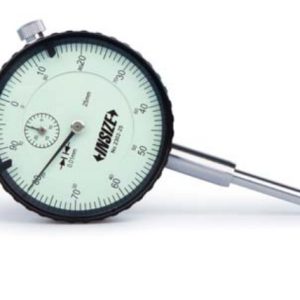 Dial Indicator lug back 25mm, 0.01mm Insize 2302-25