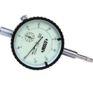Dial Indicator (Lug Back) 3mm Insize 2308-3A