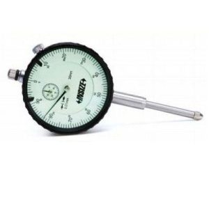 Dial Indicator (Lug Back) 20mm Insize 2310-20A