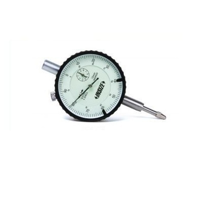 Shockproof Dial Indicator (Lug Back) 3mm Insize 2314-3A